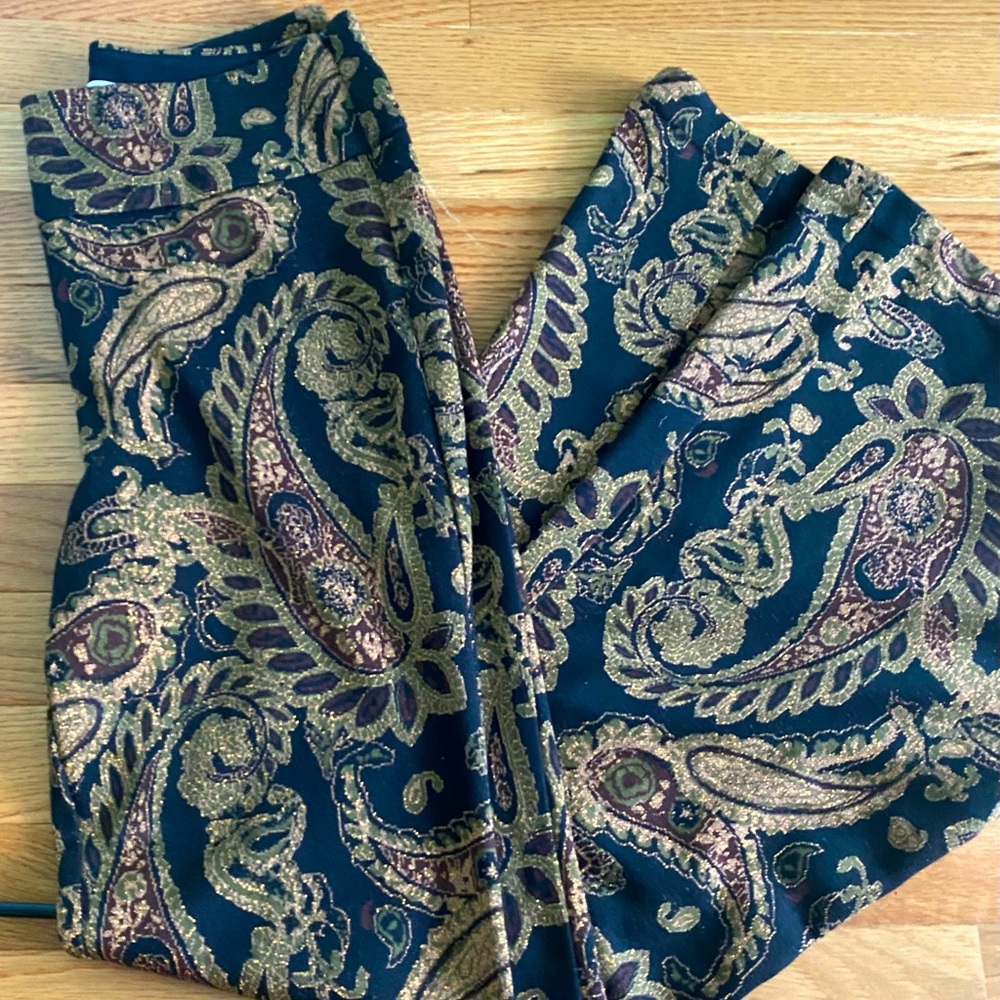 Anthropologie pants size 4!